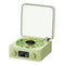 Mini Retro Bluetooth Speaker – Vintage White Noise & RGB Light